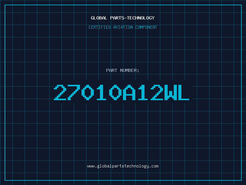 Aviation Part 27010A12WL