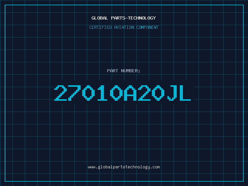 Aviation Part 27010A20JL