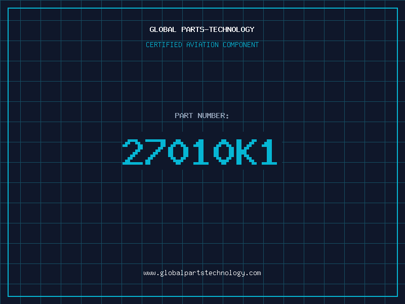 Aviation Part 27010K1