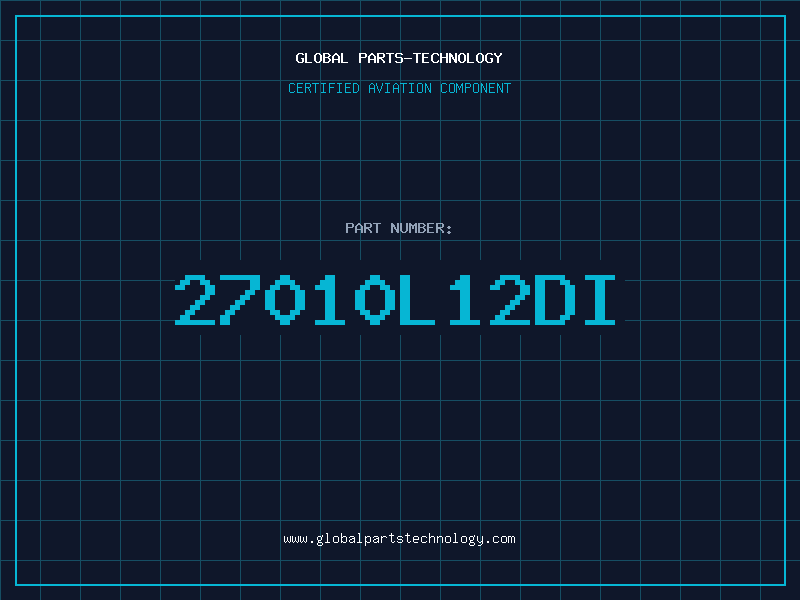 Aviation Part 27010L12DI