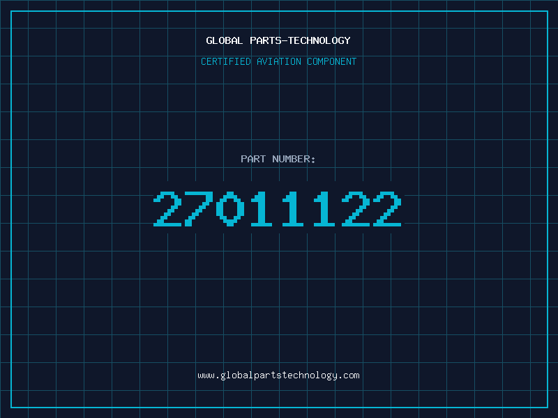 Aviation Part 27011122