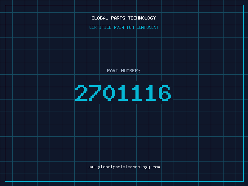Aviation Part 2701116