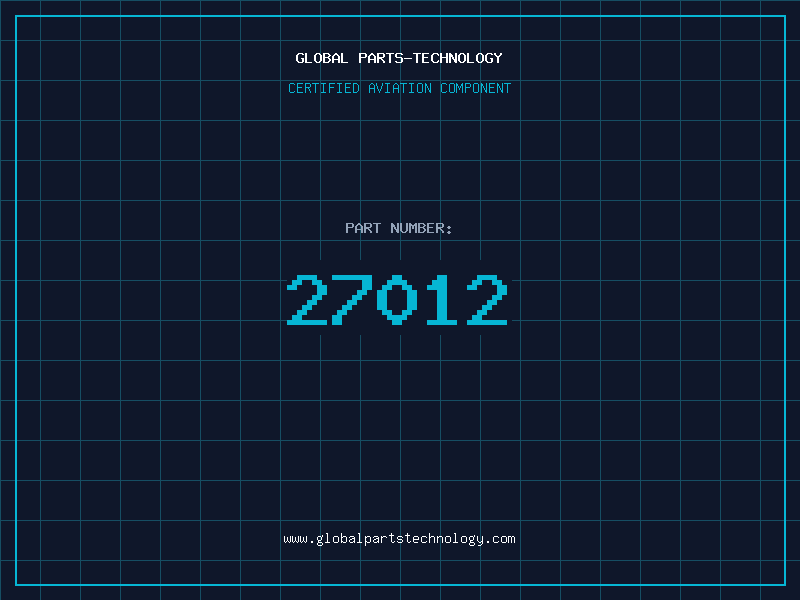 Aviation Part 27012