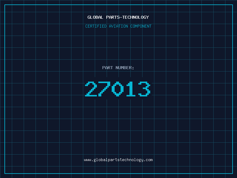 Aviation Part 27013