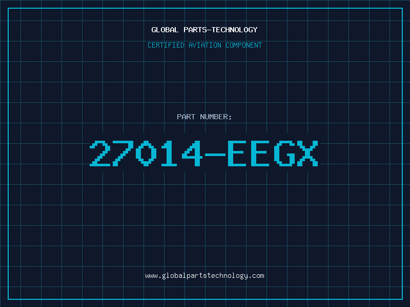 Aviation Part 27014-EEGX
