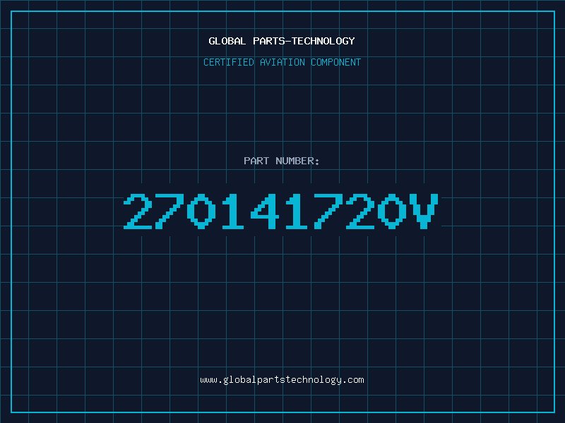 Aviation Part 2701417:+20V