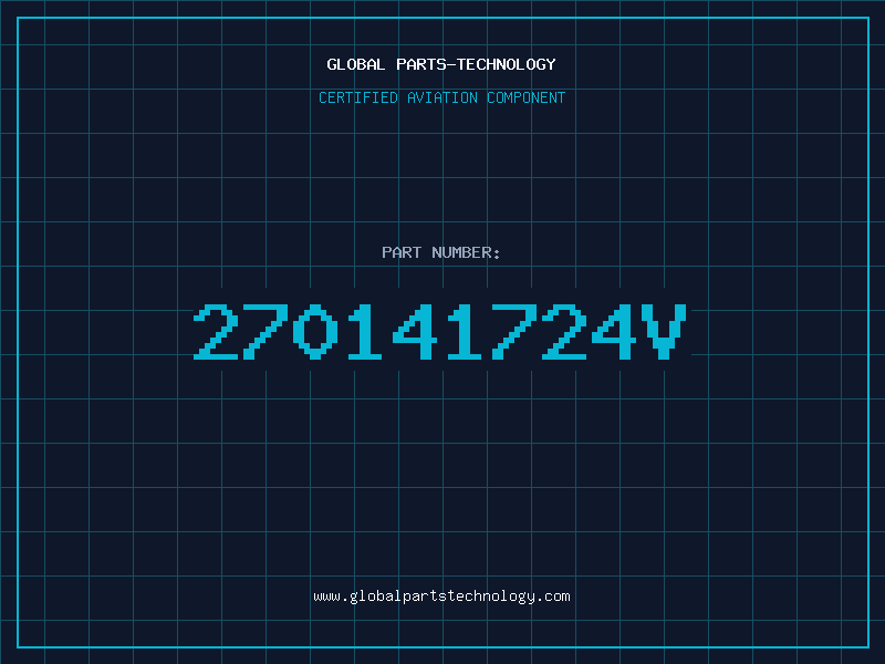 Aviation Part 2701417:24V