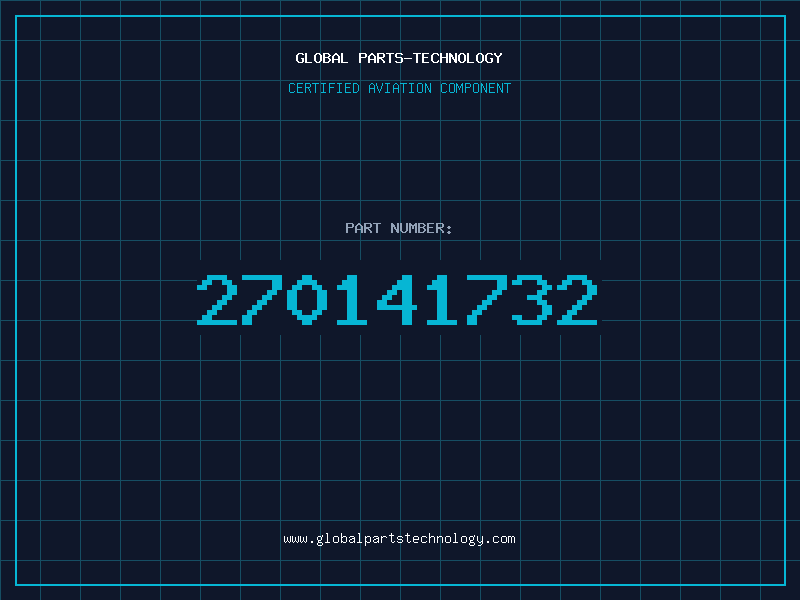 Aviation Part 2701417:32