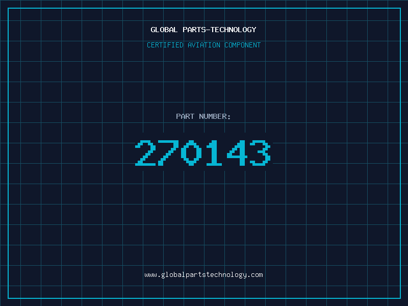 Aviation Part 270143