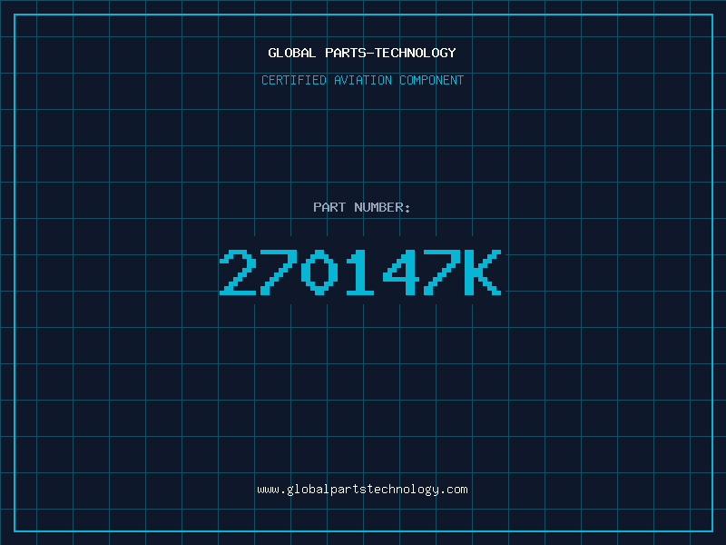 Aviation Part 270147K