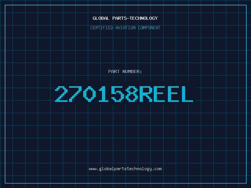 Aviation Part 270158REEL