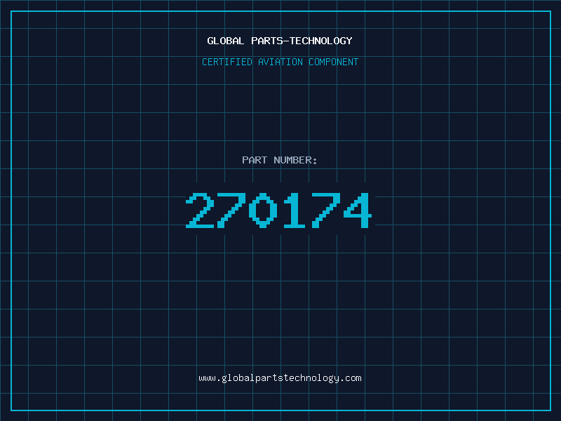 Aviation Part 270174