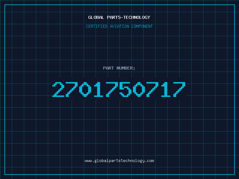 Aviation Part 2701750717