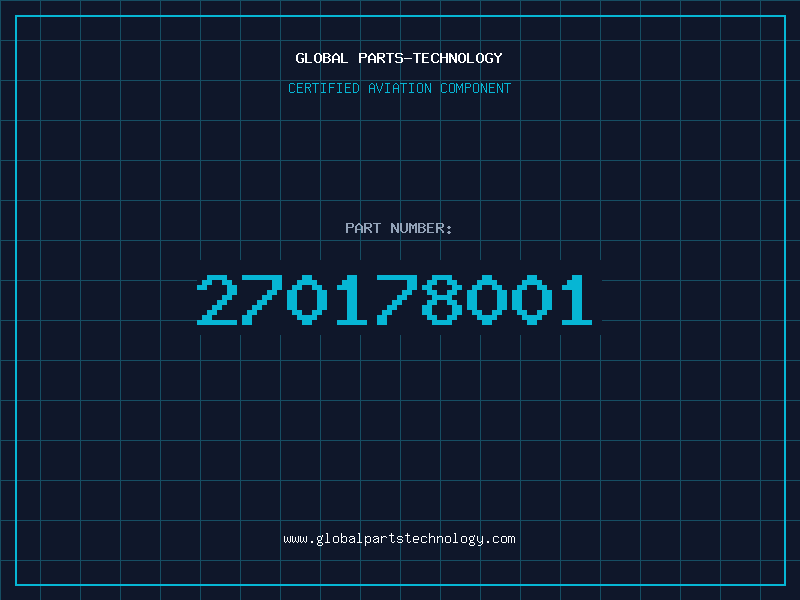 Aviation Part 270178001