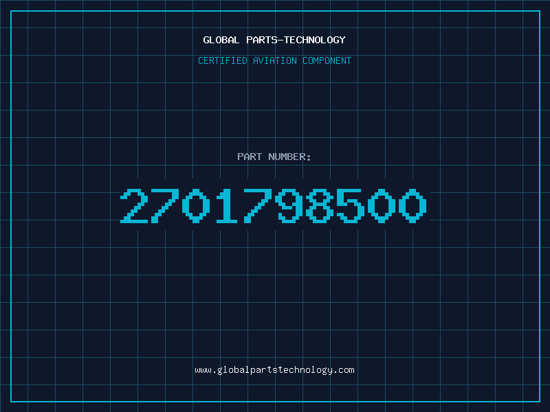 Aviation Part 2701798500