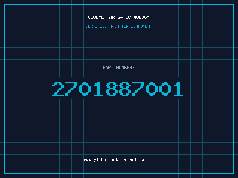 Aviation Part 2701887001
