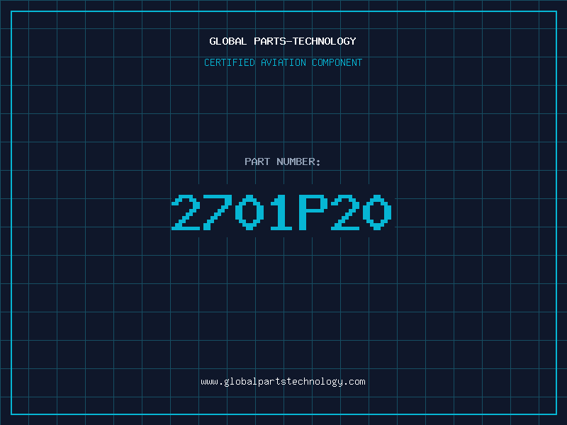 Aviation Part 2701P20