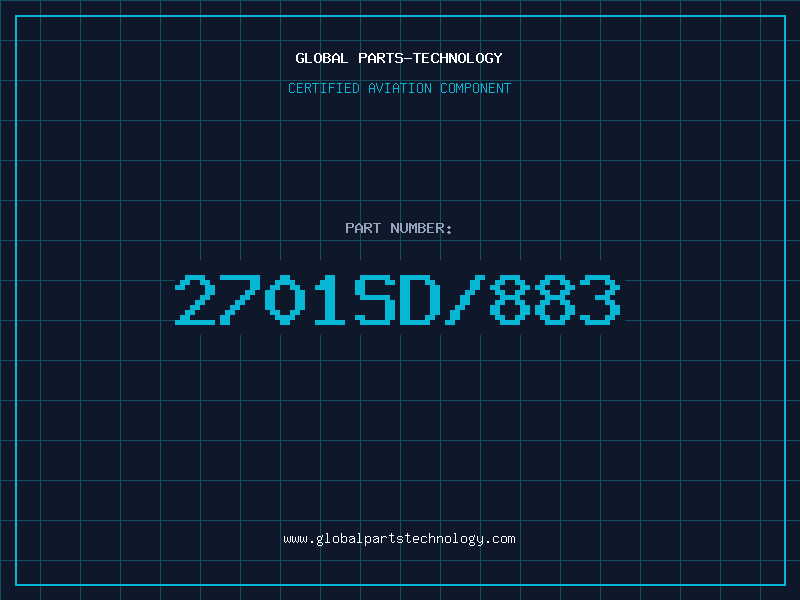 Aviation Part 2701SD/883