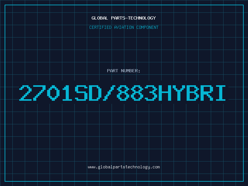 Aviation Part 2701SD/883HYBRI