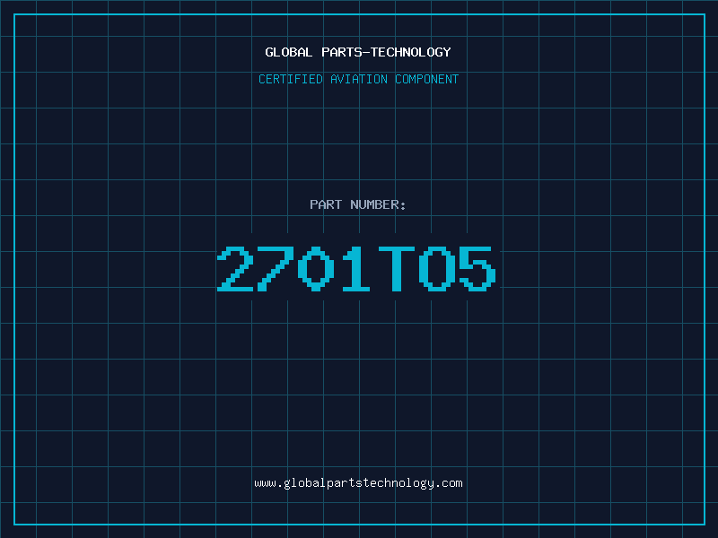 Aviation Part 2701TO5
