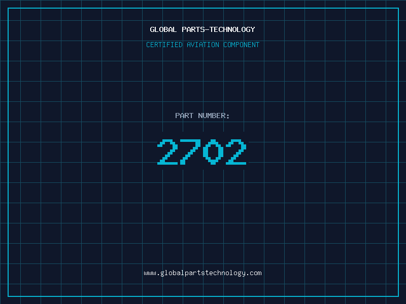 Aviation Part 2702