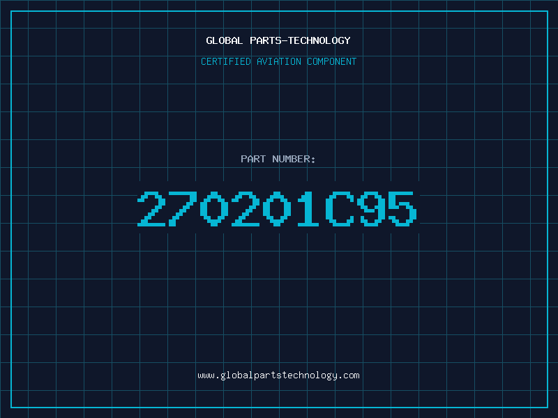 Aviation Part 270201C95