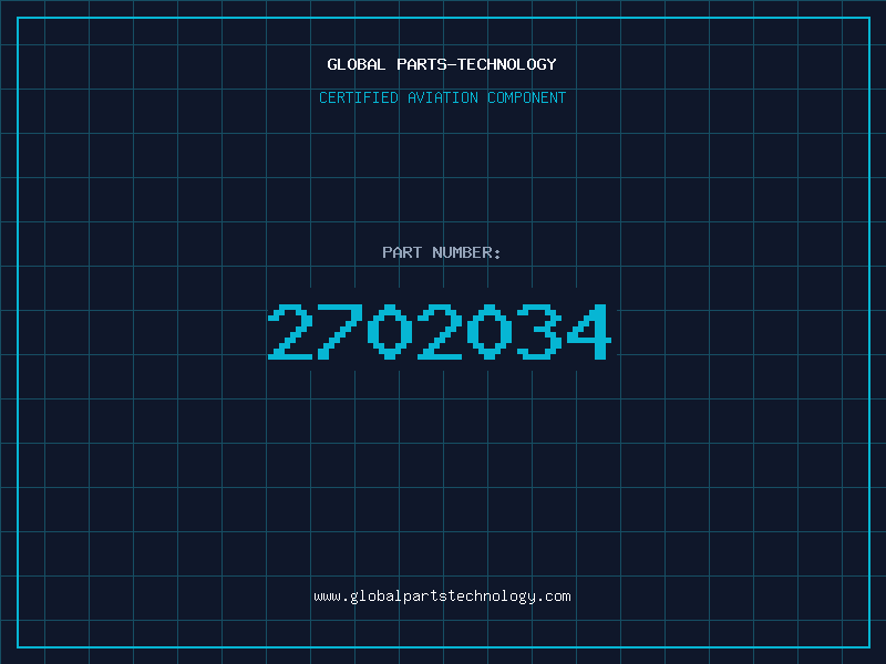Aviation Part 2702034