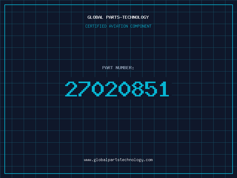 Aviation Part 27020851
