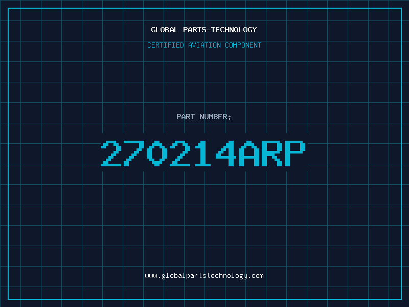 Aviation Part 270214ARP