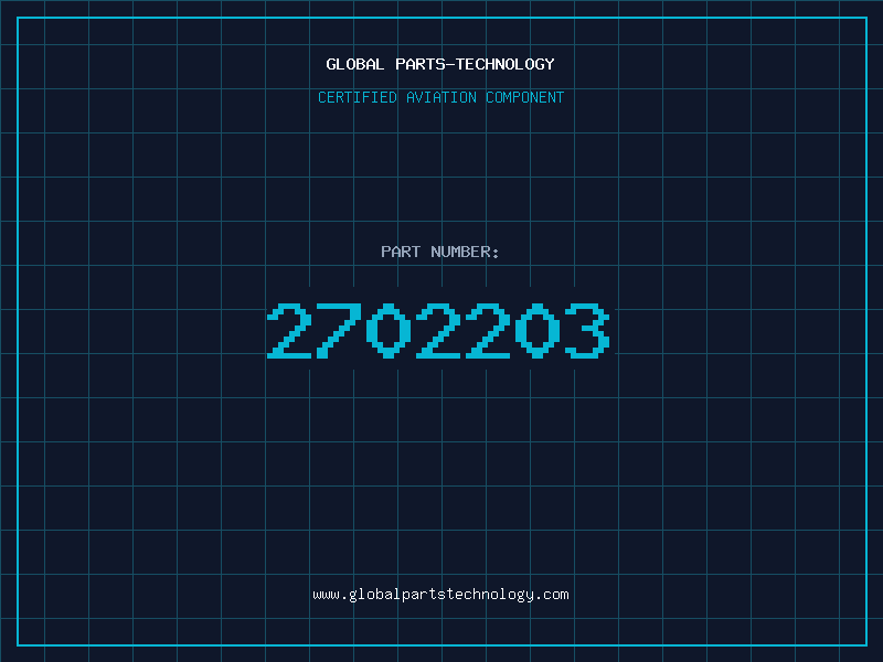 Aviation Part 2702203