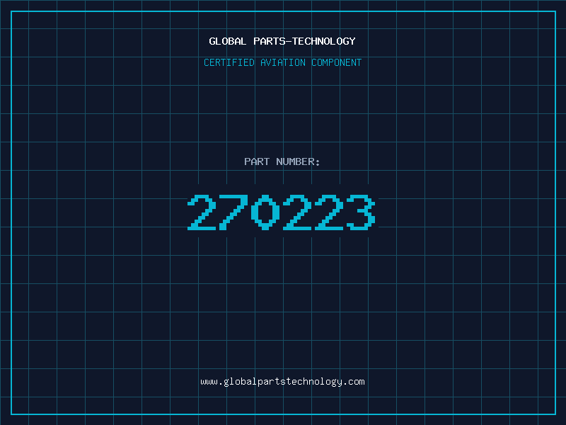Aviation Part 270223