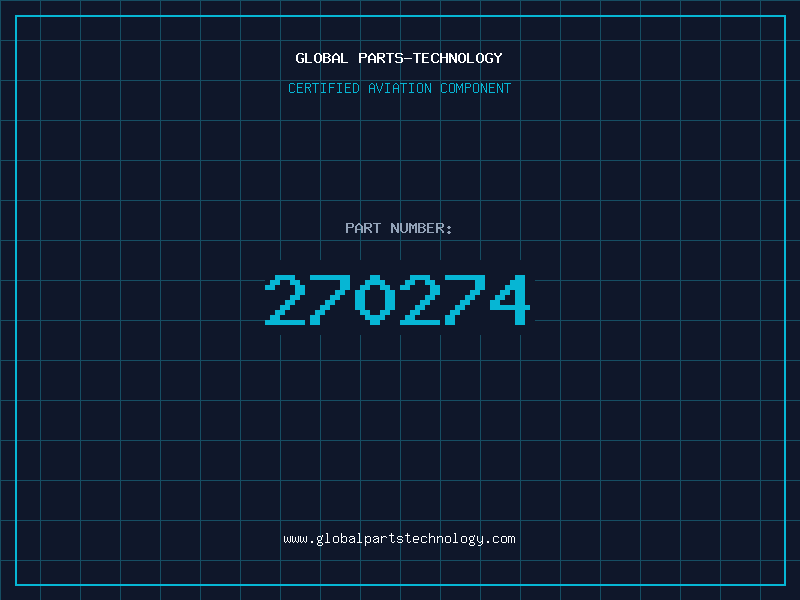 Aviation Part 270274