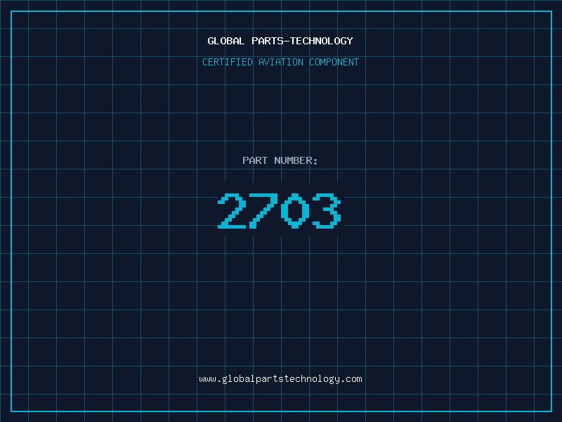 Aviation Part 2703