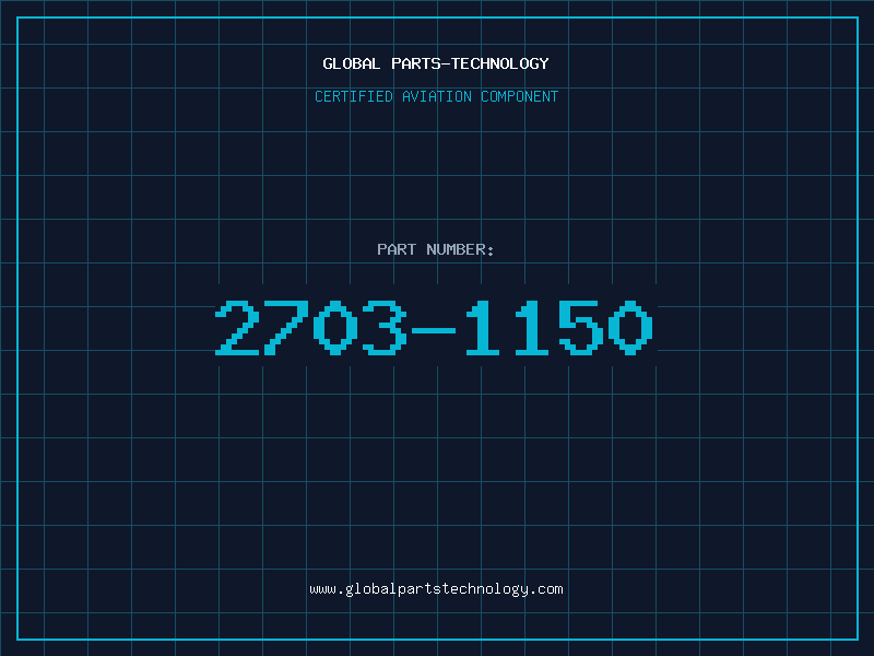 Aviation Part 2703-1150