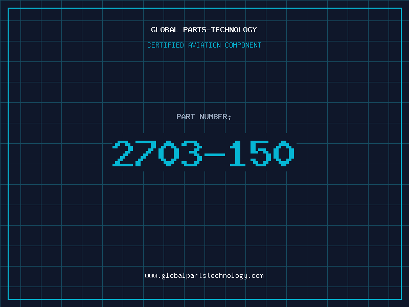 Aviation Part 2703-150