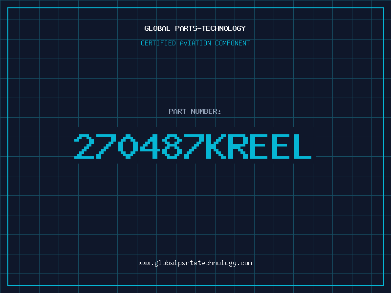 Aviation Part 270487KREEL