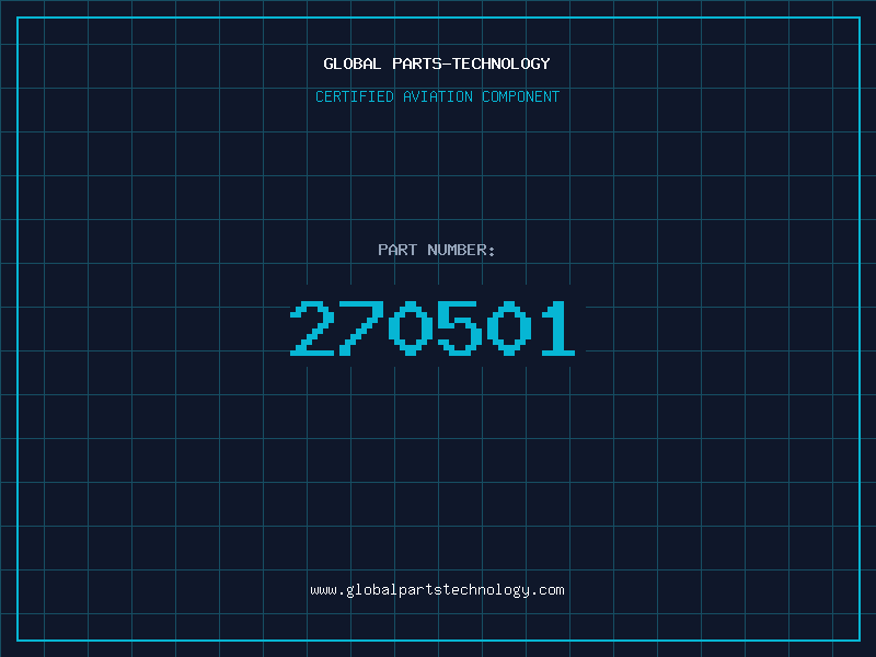 Aviation Part 270501