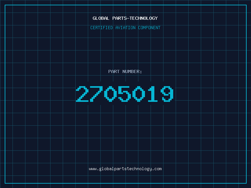 Aviation Part 2705019