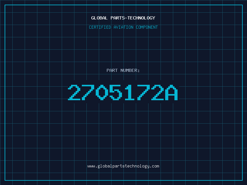 Aviation Part 2705172A