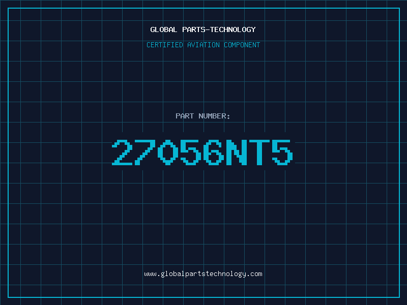 Aviation Part 27056NT5