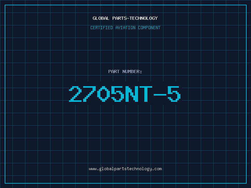 Aviation Part 2705NT-5