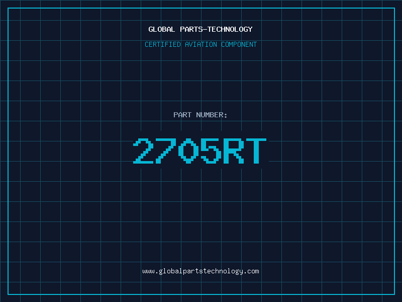 Aviation Part 2705RT