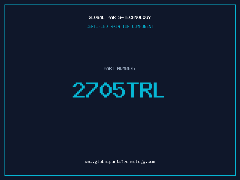 Aviation Part 2705TRL