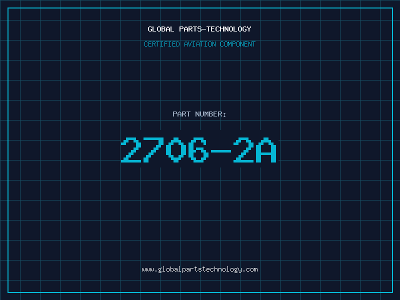 Aviation Part 2706-2A
