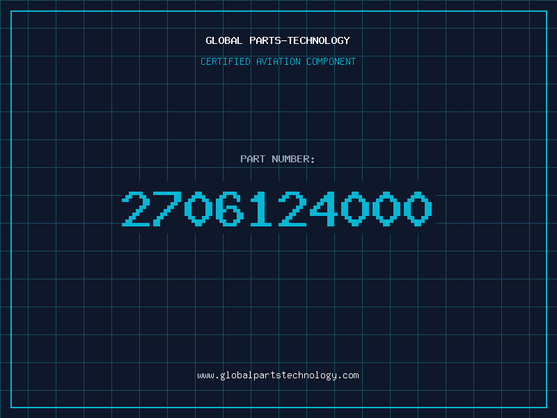 Aviation Part 2706124000