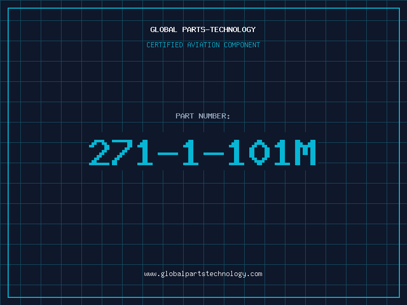 Aviation Part 271-1-101M