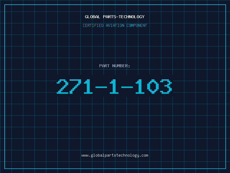 Aviation Part 271-1-103