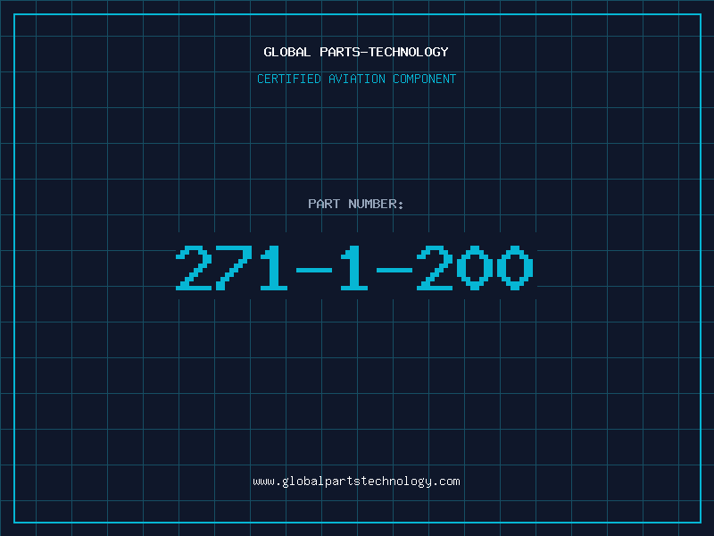 Aviation Part 271-1-200