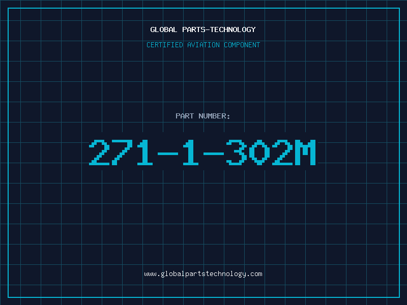 Aviation Part 271-1-302M