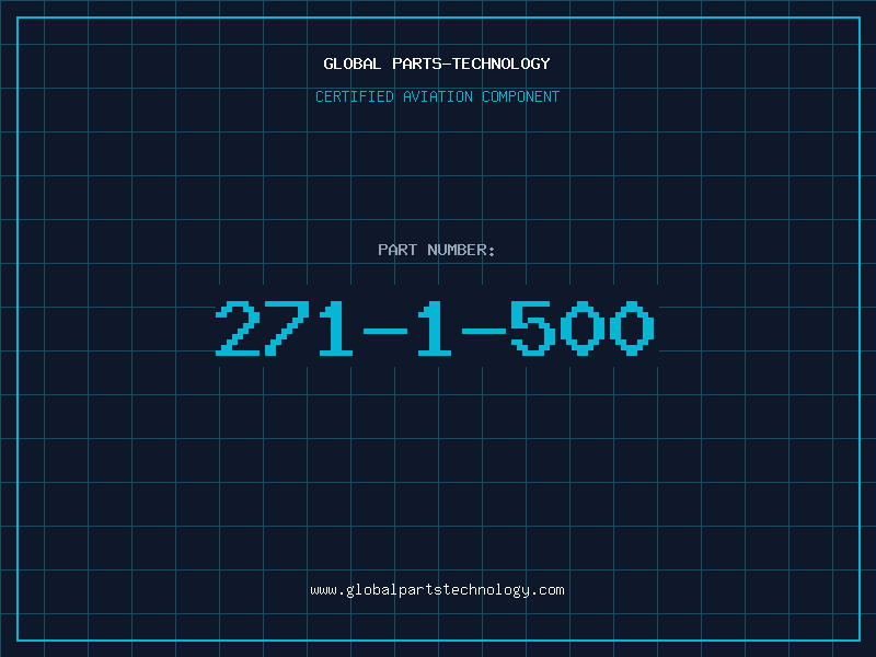 Aviation Part 271-1-500